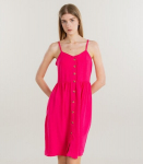 JDY naiste kleit 15320783*01, fuksia