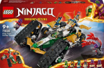 LEGO Ninjago Ninjameeskonna kombos&otilde;iduk