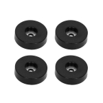 Kummist jalad 38x10mm 4 tk. Adam hall 4906 S M4AH