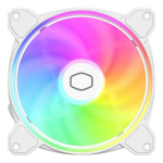 Cooler Master MasterFan MF140 Halo White Edition (MFL-B4DW-16NP2-R2)
