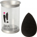 IBRA Makeup Makeup Blender Sponge - Must meigik&auml;sn