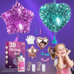 RiyeoTree&reg; 3D loovuskomplekt lastele