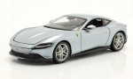 Automudel Bburago Ferrari Roma Gray 26029 GY, 1:24