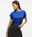 Vila naiste T-s&auml;rk 14059563*27, elektrisinine/maz