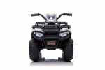 &Uuml;hekohaline elektriline laste atv Quad JC915, valge