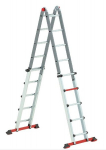Multifunktsionaalne klappredel Altrex Varitrex Tele Pro 4x5