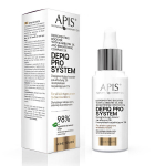 Depigmentatsiooni soodustav aine Apis Depiq Pro System, &alpha;-arbutiiniga, 30 ml