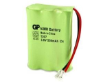 Aku Samsung SP-R505 550mAh NiMH 3,6V 3xAAA