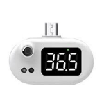 Kontaktivaba termomeeter Micro-USB