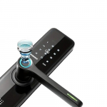 Biomeetriline s&otilde;rmej&auml;ljeukselukk