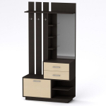 Esiku kapp Eva, pruun