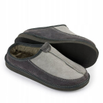 Meeste nahast maja sussid IreShoes Laczki mugav Premium KDB2215-059 - 40