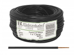 Lgy 1x1,5mm&sup2; must paigalduskaabel