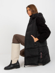 Vest naistele 309679, must