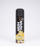 Juukselakiv&auml;rv Nishman Color Hair Spray Yellow, kollane, 150 ml