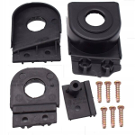 Esilaternate Remondikomplekt, Audi A6 C6 2004-2011, ME Premium, Žibintų Remonto Rinkinys, Audi A6 C6 2004-2011, ME Premium