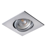 Kanlux sisseehitatud lamp Evit CT-DTL50-AL