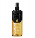 Raseerimisj&auml;rgne losjoon Nishman After Shave Cologne N.7 Gold One meestele, 400 ml