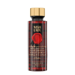 Kehasprei Nishlady Fragrance Mist Ambition, 260 ml