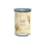 Yankee Candle Aroomik&uuml;&uuml;nal Signature tumbler suur Banoffee Waffle 567 g