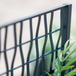 Lillekast v&otilde;rguga Ethica, 80x36x140 cm