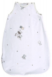 Suve magamiskott Lorelli, kaelkirjak/valge, 95 cm