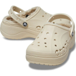 Crocs&trade; Baya Platform Lined Clog