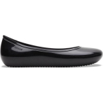 Crocs&trade; Brooklyn High Shine Flat