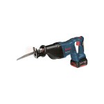 Akuotssaag Bosch GSA 18 V-LI - 2 x 5,0 Ah