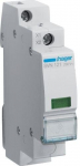 Roheline LED m&auml;rgutuli 230V AC - SVN121 Hager