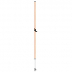 Teleskooplatt statiiv 200-350cm, 1/4"