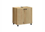 Valamukapp Trendteam Pure Bliss, 60 cm, tamm