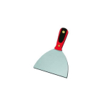 Spatule - RUBIFLEX - 40 mm - Roostevaba teras - Ergonoomiline k&auml;epide - Hall