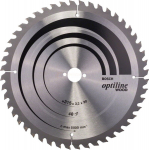 Puidul&otilde;ikeketas Bosch OPTILINE WOOD; 315x3,2x30,0 mm; Z48; 10&deg;