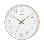 RHYTHM CMG601NR13 Kvarts seinakell