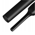 Soojuskruvitud toru koos liimiga RTMK 40/12 1m, Termo susitraukiantis vamzdelis su klijais RTMK 40/12 1m