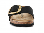 Birkenstock Madrid Big Buckle Black 1023373 30238-19