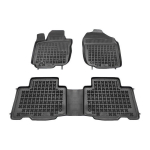 Kummimatid Toyota Rav4