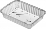 Algon Set of trays Algon 18,2 x 13,5 x 3,8 cm Rectangular 4 Units