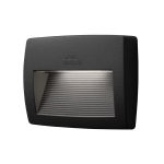 lorenza 190 led seinalamp 7,5w cct 4000k ip55 must