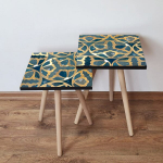 Kohvilaudade komplekt 2SHP274, 2 tk.