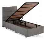 Voodip&otilde;hi ja peats Asir Silver, hall