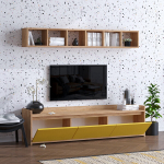 Telerialus Asir Avan, kollane