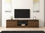 TV alus, 180x45x40 cm, pruun