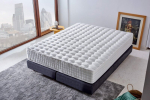 Čiužinys London 180x200 cm Double Size FR Fabric PocketSpring Luxury Mattress