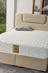 Čiužinys Serra 200x200 cm Double Size Ultra Firm Mattress