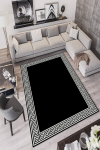 Kilimas (180 x 280) W895 - Black