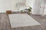Kilimas (120 x 180) Faux Fur - Ash