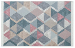 Kilimėlis (160 x 230) Ar 10 - Blue, Pink