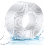 Kleepuv kahepoolne nanoteip, 3 m